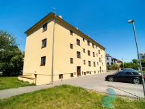 Prodej bytu 2+1, České Budějovice, Hálkova, 53 m2