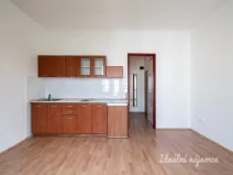 Pronájem bytu 1+kk, Praha - Střešovice, Na Hubálce, 24 m2
