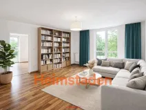 Pronájem bytu 3+kk, Ostrava - Poruba, Hlavní třída, 89 m2