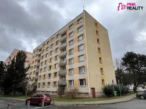 Pronájem bytu 1+1, Rychnov nad Kněžnou, Na Trávníku, 38 m2