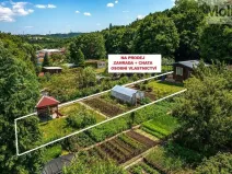 Prodej zahrady, Kadaň, Pokutická, 360 m2