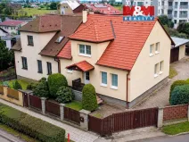 Prodej rodinného domu, Olomouc, Slavonínská, 150 m2