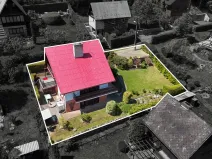 Prodej chaty, Zlín - Želechovice nad Dřevnicí, 103 m2
