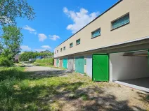 Prodej garáže, Blansko, 18 m2