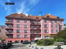 Prodej bytu 1+1, Praha - Vršovice, Vršovické náměstí, 42 m2