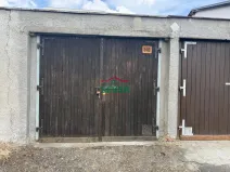 Prodej garáže, Krupka, 20 m2