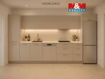 Prodej kanceláře, Praha - Hlubočepy, Pod třešněmi, 52 m2