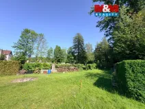 Prodej zahrady, Chrastava, 349 m2
