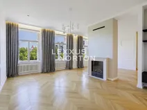 Pronájem bytu 4+1, Praha - Vinohrady, Polská, 143 m2
