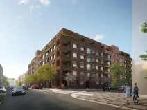 Prodej bytu 1+kk, Praha - Žižkov, Kaplířova, 41 m2