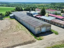Prodej skladu, Řídký, 1400 m2