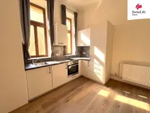 Pronájem bytu 2+kk, Plzeň, Solní, 54 m2
