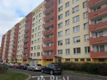 Pronájem bytu 2+kk, Most, Františka Malíka, 35 m2