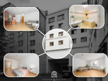 Prodej bytu 2+kk, Brno, Lidická, 70 m2