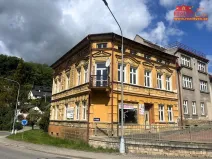 Prodej rodinného domu, Police nad Metují, Soukenická, 265 m2