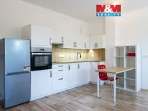 Pronájem bytu 1+kk, Jičín - Pražské Předměstí, Ruská, 42 m2