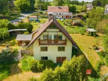 Prodej rodinného domu, Rychnov u Jablonce nad Nisou, Liščí, 320 m2