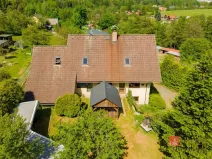 Prodej rodinného domu, Rychnov u Jablonce nad Nisou, Liščí, 320 m2