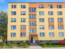 Prodej bytu 3+1, Třebíč, Jar. Heyrovského, 69 m2