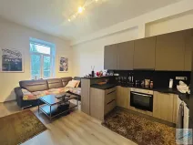 Pronájem bytu 2+kk, Krnov, nám. Míru, 54 m2