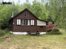 Prodej chaty, Červená Řečice - Těchoraz, 46 m2