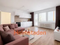 Pronájem bytu 2+kk, Horní Suchá, Dr. Glazera, 42 m2