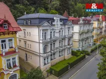 Pronájem bytu 2+kk, Mariánské Lázně, Třebízského, 67 m2