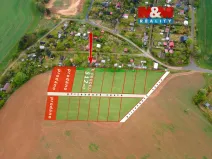 Prodej pole, Moravská Třebová - Město, 512 m2