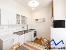 Pronájem bytu 1+1, Ostrava, Opavská, 36 m2