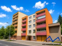Pronájem bytu 3+kk, Ostrava, Živičná, 59 m2
