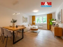 Prodej bytu 3+1, Benešov, Na Spořilově, 64 m2