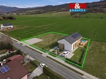 Prodej pozemku pro bydlení, Vikýřovice, 890 m2