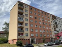 Pronájem bytu 2+1, Sušice - Sušice II, Scheinostova, 61 m2