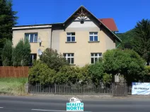 Prodej rodinného domu, Ústí nad Labem, Jedličkova, 218 m2