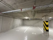 Pronájem garážového stání, Praha - Černý Most, Arnošta Valenty, 14 m2