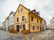 Pronájem bytu 1+kk, Jindřichův Hradec, Svatojánská, 59 m2