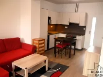 Pronájem bytu 1+kk, Brno - Starý Lískovec, Točná, 42 m2