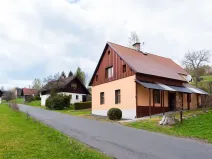 Prodej rodinného domu, Vysoké nad Jizerou, 150 m2