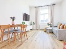 Prodej bytu 3+kk, Praha - Žižkov, Hartigova, 69 m2