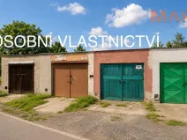 Prodej garáže, Jirkov, 21 m2