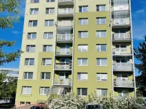 Pronájem bytu 2+1, Třebíč - Nové Dvory, Modřínová, 52 m2