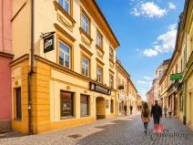 Prodej historického objektu, Litoměřice - Litoměřice-Město, Novobranská, 499 m2