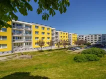 Prodej bytu 3+1, Tachov, Želivského, 61 m2