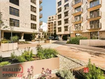 Pronájem bytu 1+kk, Brno - Zábrdovice, Bratislavská, 29 m2