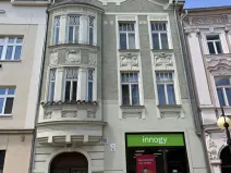 Dražba bytu 2+1, Prostějov, Žižkovo nám., 88 m2
