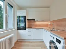 Pronájem bytu 1+1, Brno, Valouškova, 33 m2