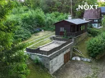 Prodej chaty, Všemyslice, Sv. Anna, 41 m2