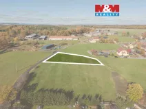Prodej pozemku pro bydlení, Ostrovec - Horní Ostrovec, 1771 m2