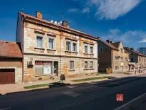 Prodej činžovního domu, Trutnov - Poříčí, Náchodská, 625 m2