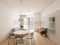 Pronájem bytu 3+kk, Brno, Jaselská, 65 m2